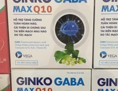 Ginko Gaba Max Q 10