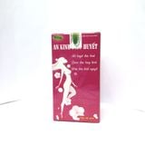 An Kinh Điều Huyết - Giảm Đau Bụng Kinh Điều Hòa Kinh Nguyệt An Kinh Điều Huyết - Giảm Đau Bụng Kinh Điều Hòa Kinh Nguyệt