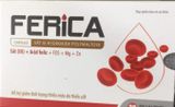 Thực phẩm bảo vệ sức khỏe Ferica hộp 30 viên