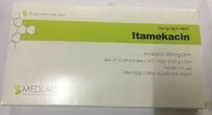 Itamekacin (Amikacin Sulfate)