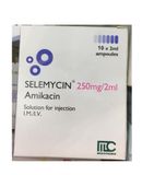 Selemycin 250Mg/2Ml