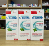 N-Biotech - Nước súc miệng họng Chlorine 250ml