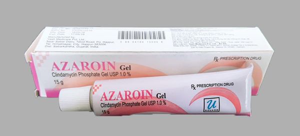 Azaroin – Nhà Thuốc Bệnh Viện