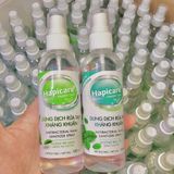 Chai Xịt Khử Khuẩn HapiCare 100ml Rửa Tay Sát Khuẩn Tiện Dụng