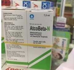 Atcobeta - N 7.5ml