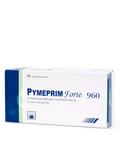 Thuốc  Pymeprim Forte 960 kháng sinh điều trị nhiễm khuẩn