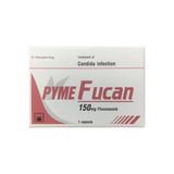 PymeFucan - Fluconazole - Hộp 1v - Pyme