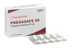 Pregasafe 50 (Pregabalin)