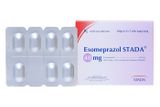 Esomeprazol 40Mg Stada