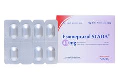 Esomeprazol 40Mg Stada