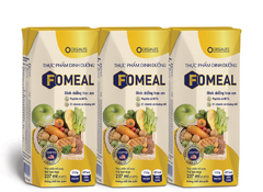 Thực phẩm dinh dưỡng y học Fomeal 237ml/hộp - Dinh dưỡng cho người bệnh, kém hấp thu, phục hồi nhanh chóng
