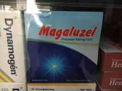 Magaluzel 400Mg/10Ml