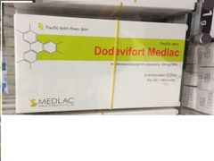 Dodevifort Medlac(Hydroxocobalamin Acetate.............10Mg/2Ml)
