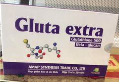 Gluta Extra(3Vi*10V)