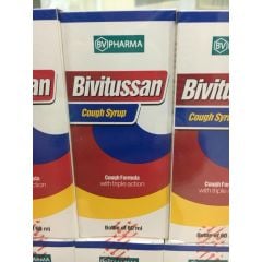 Bivitussan 60Ml