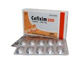Cefixim 200 (H/20V)
