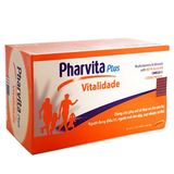 Pharvita Plus Vitalidade (H/6*10 viên)