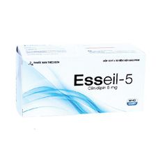 Esseil-5 (Cilnidipin 5mg)