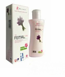 Femal Care 100Ml - Dung Dch V Sinh Ph N  Nh Thuc Bnh Vin
