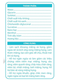 N-Biotech - Nước súc miệng họng Chlorine 250ml