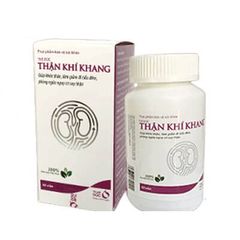 Thận Khí Khang (Lọ 60 Viên)