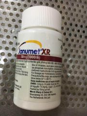 Janumet Xr 50/1000 Mg