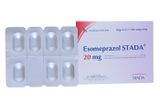 Esomeprazol 20Mg Stada