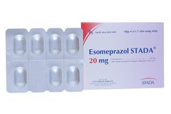 Esomeprazol 20Mg Stada