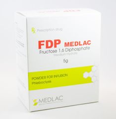 Fdp Medlac(Trisodium Hydrate)
