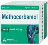 METHOCARBAMOL 500MG