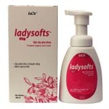 Ladysofts Đỏ 100Ml