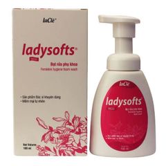 Ladysofts Đỏ 100Ml