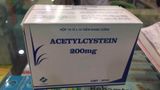 Acetylcystein 200Mg Vidipharm