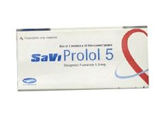 Savi Prolol 5(Bisoprolol 5)