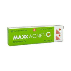 Maxxacne-C(Clindamycin 1%)