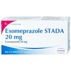 Esomeprazole 20mg STADA