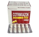 Cotrimxazole 960