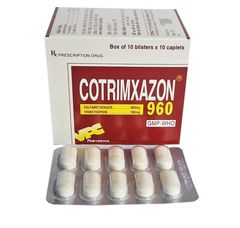 Cotrimxazole 960