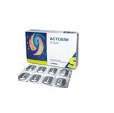 Actobim (2 Vỉ*8 Viên)