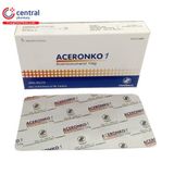 ACERONKO 1 (Acenocoumarol 1mg)
