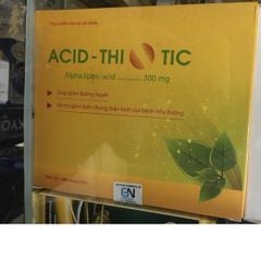 Acid Thiotic Tiểu Đường