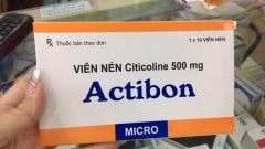 Actibon 500Mg
