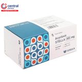 Acyclovir 400mg Stella