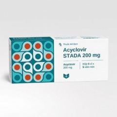 Acyclovir 200Mg Stada