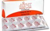 Air-X (Simethicone 80 mg)cam