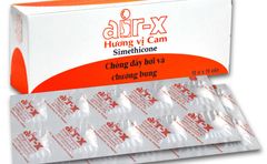 Air-X (Simethicone 80 mg)cam