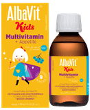 Albavit Kids Multivitamin + Appetite