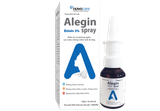 Dung dịch xịt mũi Alegin Spray