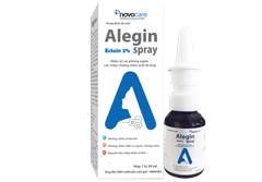 Dung dịch xịt mũi Alegin Spray