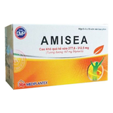 Amisea - Giúp điều trị các bệnh về gan
